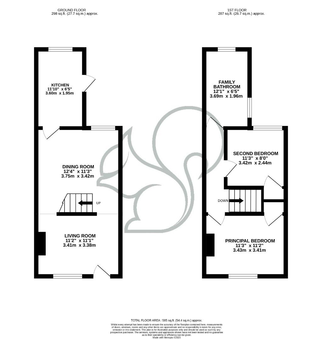 Floorplan thumbnail